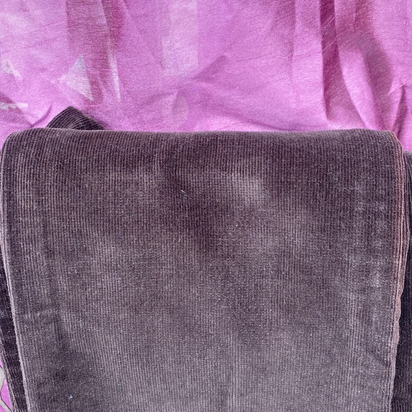 🤗323-UR Powerful ❤️~POINTZERO-Brown Corduroy Stretch Flares - Picture 12 of 15